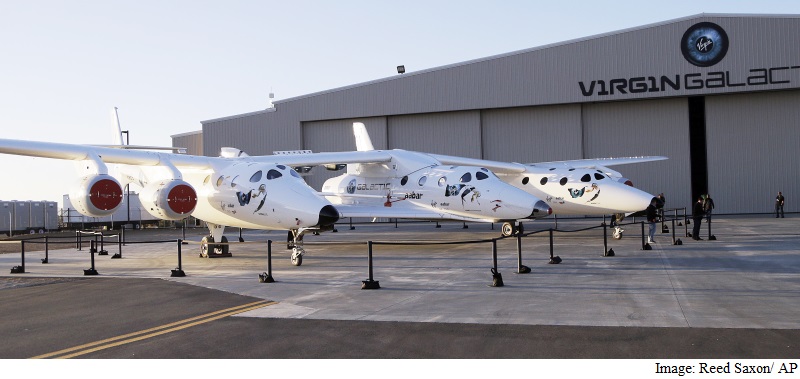 Virgin Galactic to Roll Out New Space Tourism Rocket Plane