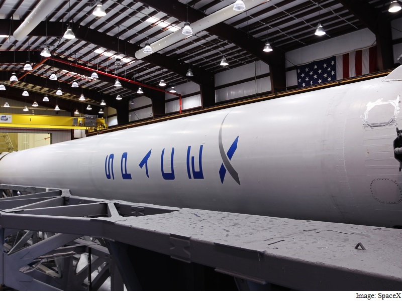 SpaceX to Launch Japanese Satellite Early Friday