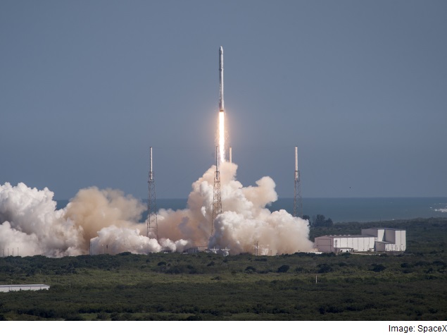 Falcon Rocket Explosion Leaves SpaceX Launch Schedule in Tatters