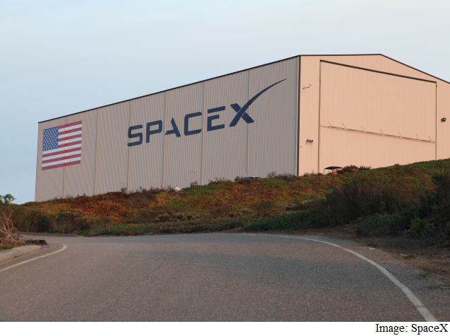 SpaceX Gets $1 Billion From Google and Fidelity