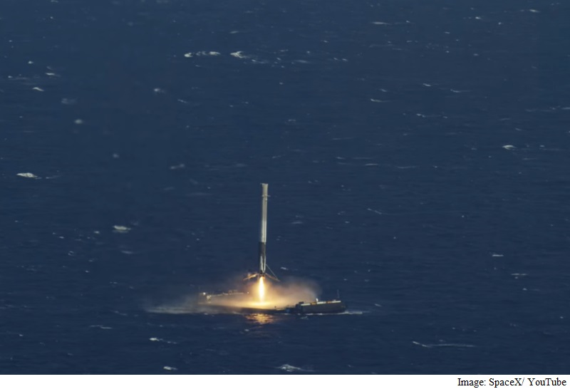 What SpaceX's Landing Means for Commercial Space Travel