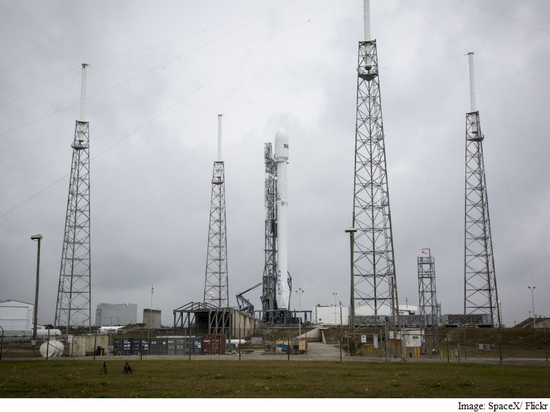 SpaceX Postpones Rocket Launch Again