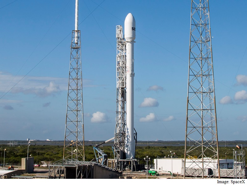 SpaceX Warns of Failure in Wednesday's Falcon 9 Rocket Landing