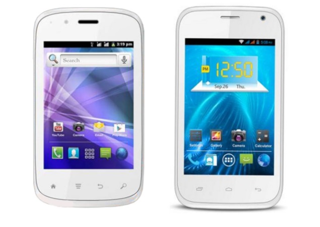 Spice Smart Flo Ivory 2 and Smart Flo Edge budget smartphones available online