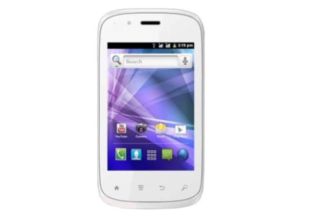 Spice Smart Flo Edge with Android 2.3 launched at Rs. 3,299