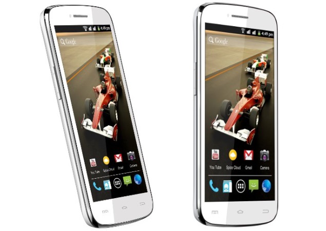 Spice Smart Flo Pace 3 phablet with Android 4.2 launched for Rs. 7,499
