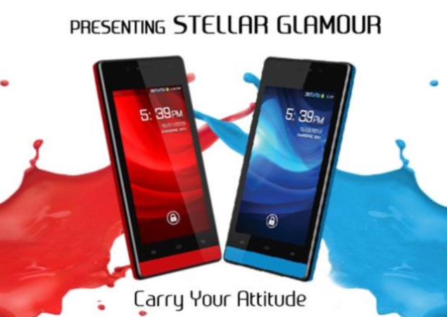 Spice Stellar Glamor with Android 4.2 launching soon