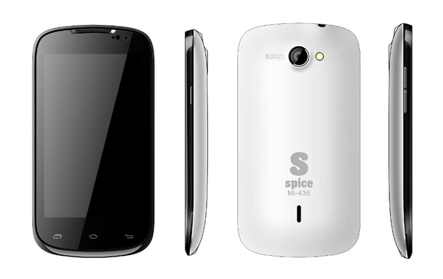 Spice Stellar Nhance Mi-435 debuts for Rs. 7,199; Mi-530 to launch soon for Rs. 13,999