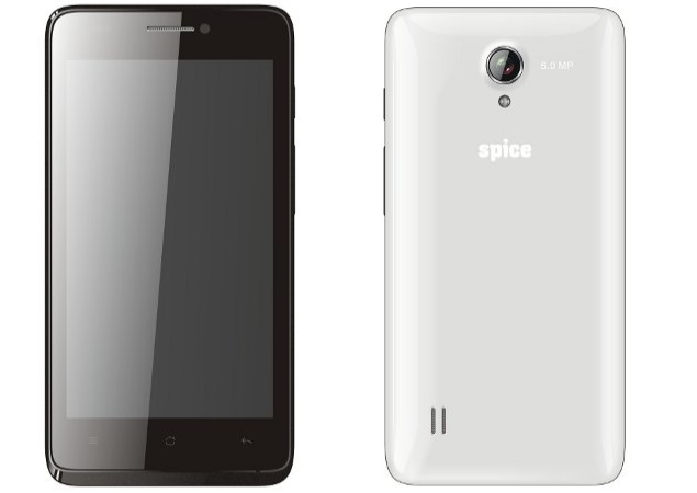 Spice Stellar Virtuoso Pro+ with Android 4.2 available online for Rs. 7,499