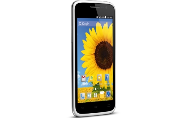 Spice Pinnacle FHD with full-HD display launched for Rs. 16,990