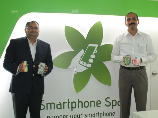 Spice Unveils 'Smartphone Spa' for All Brands