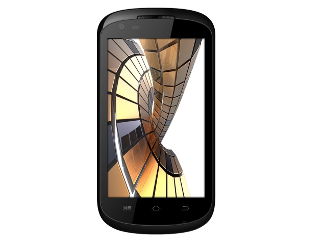 Spice Stellar 445 With 4-Inch Display, Quad-Core SoC Launched at Rs. 5,299
