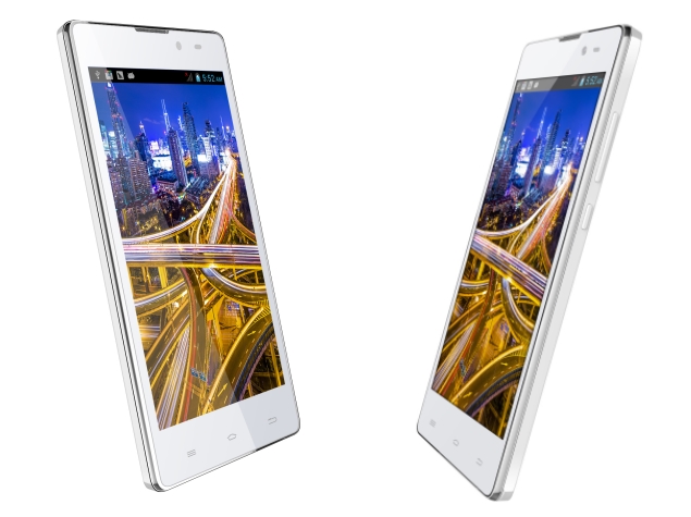 Spice Stellar 509 With 3G Support, 5-Inch Display Launched at Rs. 7,999