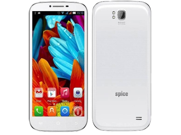 Spice Stellar Mi-600 With Android 4.4 KitKat Listed Online at Rs. 9,999
