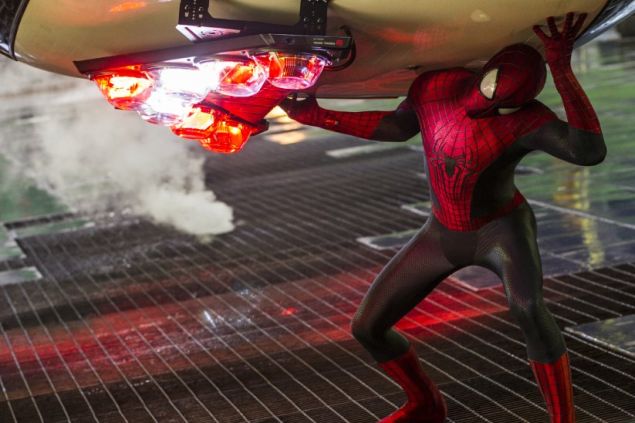 The Amazing Spider-Man 2 Review: A Tangled Web