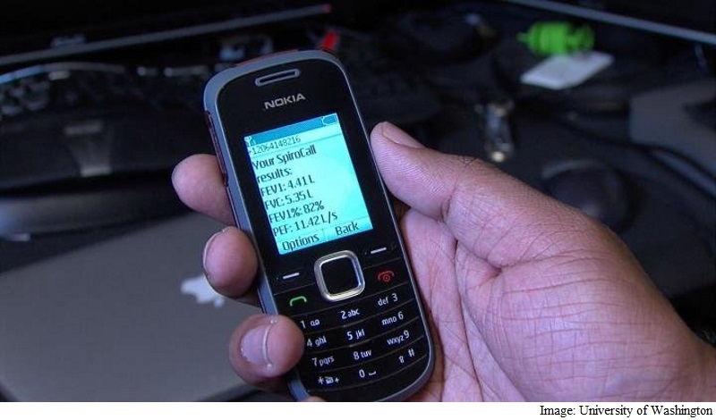 New Tool Can Help Measure Lung Function Over a Phone Call