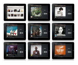 Yahoo, Spotify in global music deal