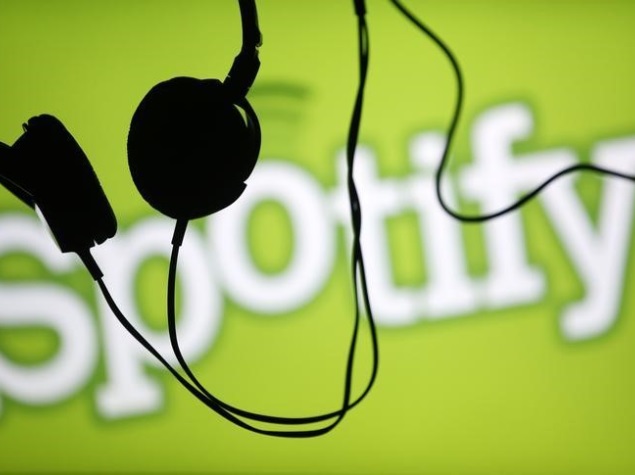 Music Streaming Firm Spotify To Cut 6% Of Its Workforce