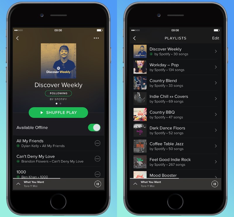 spotify plans to nft digital