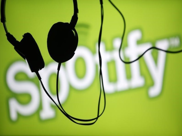 Spotify Reportedly Raising $400 Million at $8.4 Billion Valuation