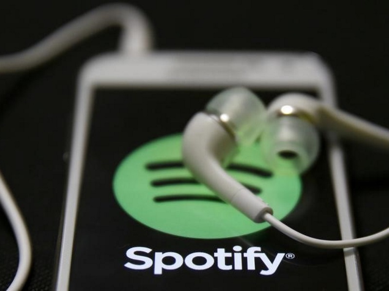 Spotify Raises $1 Billion in Funding: Report