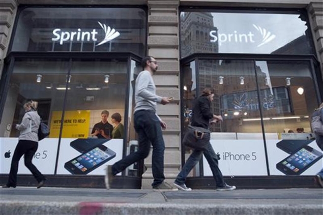 Dish Network offering to buy mobile operator Sprint in $25.5 billion deal