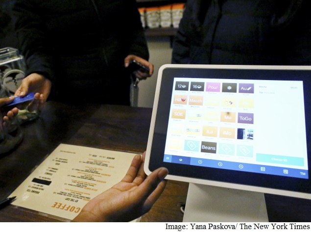 By Expanding Its Reach, Square Shifts Its Identity