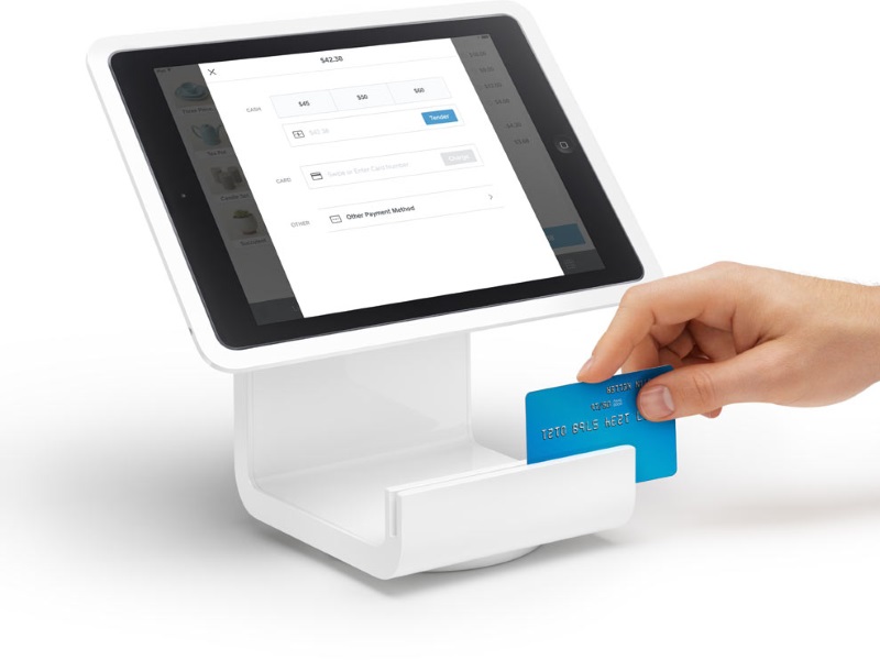 Square Files for Keenly Awaited Stock Market Debut