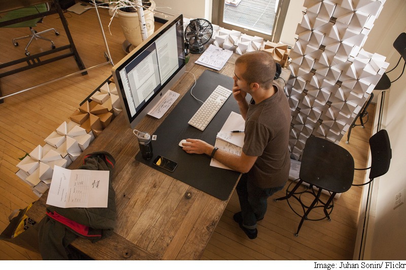 Sitting All Day May Be Killing You. Are Standing Desks the Solution?