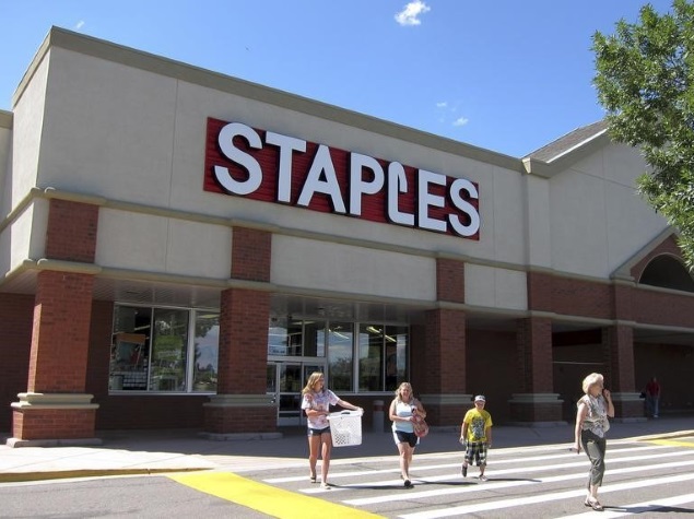 Staples Says It's Investigating Potential Credit Card Data Breach