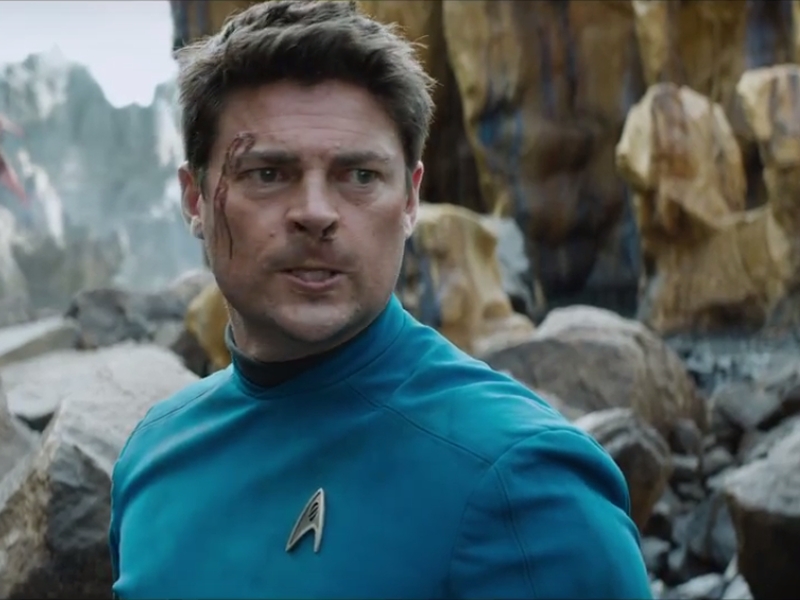 Star Trek Meets Fast and Furious in New Trailer