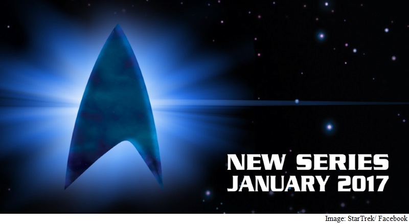 Beam Me Up, Scotty: New 'Star Trek' Series Debuts 2017