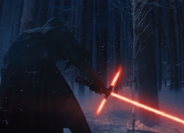 Apple's Jony Ive Inspired 'Controversial' Lightsaber Design Seen in Abrams' Star Wars