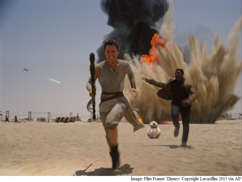 Can Star Wars: Episode VII - The Force Awakens Become the Biggest Movie Ever?