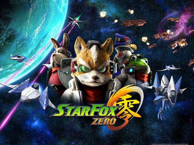 Star Fox Zero Review