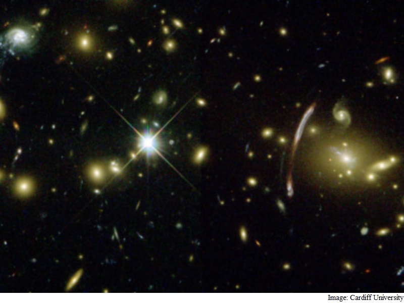 Astronomers Uncover Evidence of Galaxy Metamorphosis