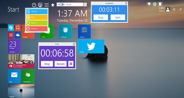 customize windows 8 live tiles