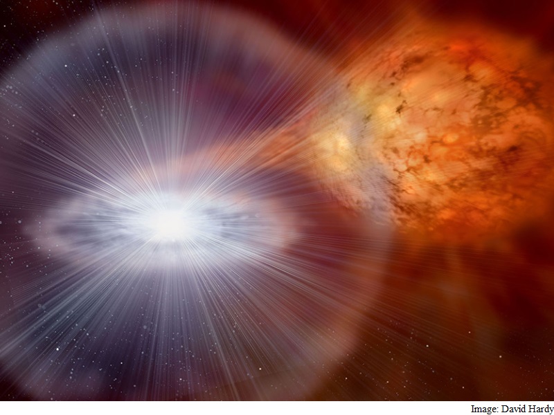 Dust Grains Could Be Remnants of Stellar Explosions From Billions of Years Ago: Study Dust Grains Could Be Remnants of Stellar Explosions From Billions of Years Ago: Study