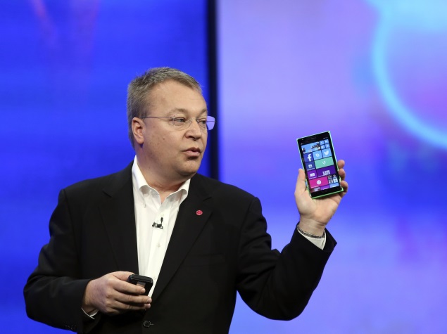 Stephen Elop to pocket a cool $33.4 million as Nokia 'golden parachute'