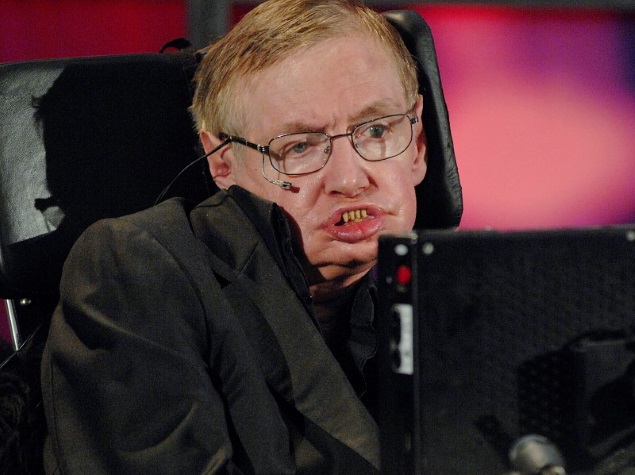 Stephen Hawking to Hold Reddit AMA Session This Week