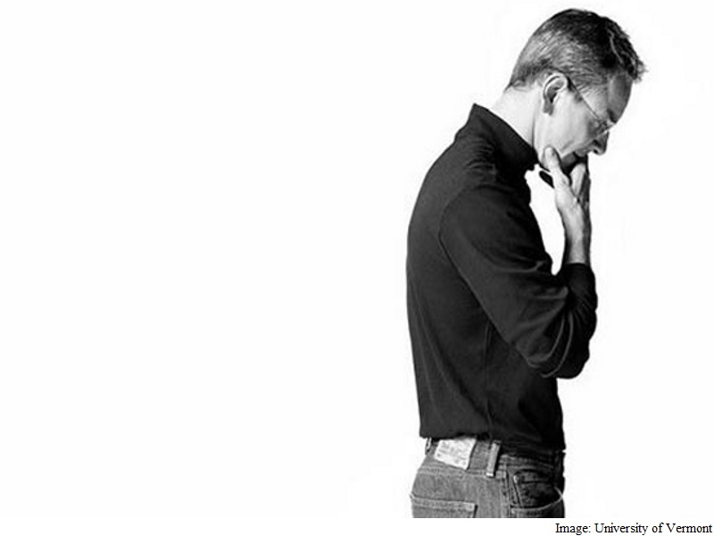 'Steve Jobs' Slips, Silicon Valley Cheers