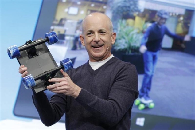 Ex-Microsoft exec Steven Sinofsky joins Silicon Valley venture capital firm