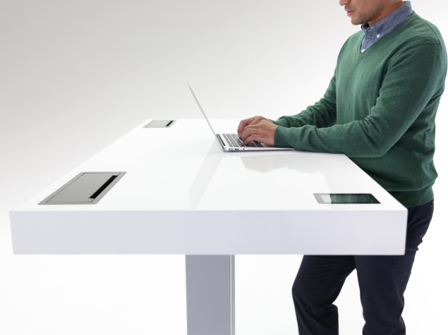 Stir Kinetic Review: The 'Smart' Desk