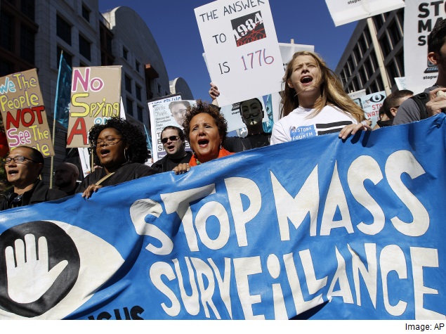 US President Obama Signs Bill Reforming Government Surveillance Program