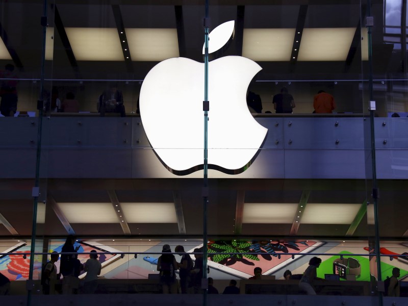 Apple Sued Over Obscure Film by China's Media Regulator: Court
