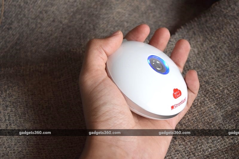 Strontium Mobile WiFi Cloud Review