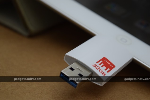 Strontium Nitro iDrive USB 3.0 Review: Good Ideas Implemented Badly