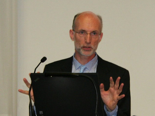 IBM physicist wins tech 'Nobel' for spintronics revolution in big data