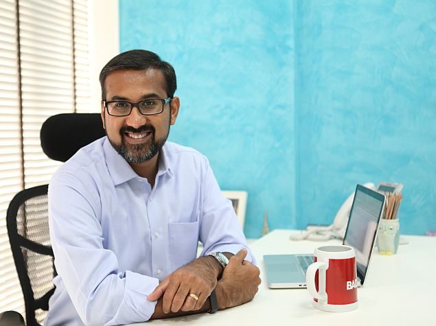Personally Tech With U2opia Mobile Founder Sumesh Menon