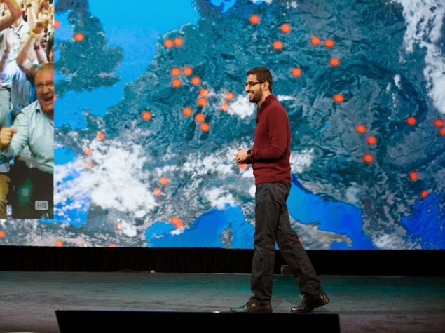 Google I/O 2014: Chromebooks to Get Android App Support and More Soon